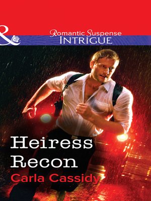 cover image of Heiress Recon